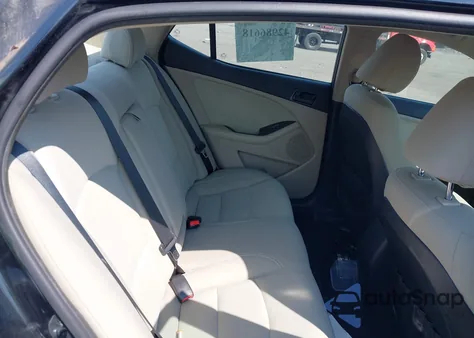 2014 Kia Optima Lx from USA, damaged, VIN 5XXGM4A77EG301828